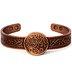 copper Tree of Life Celtic Braclet