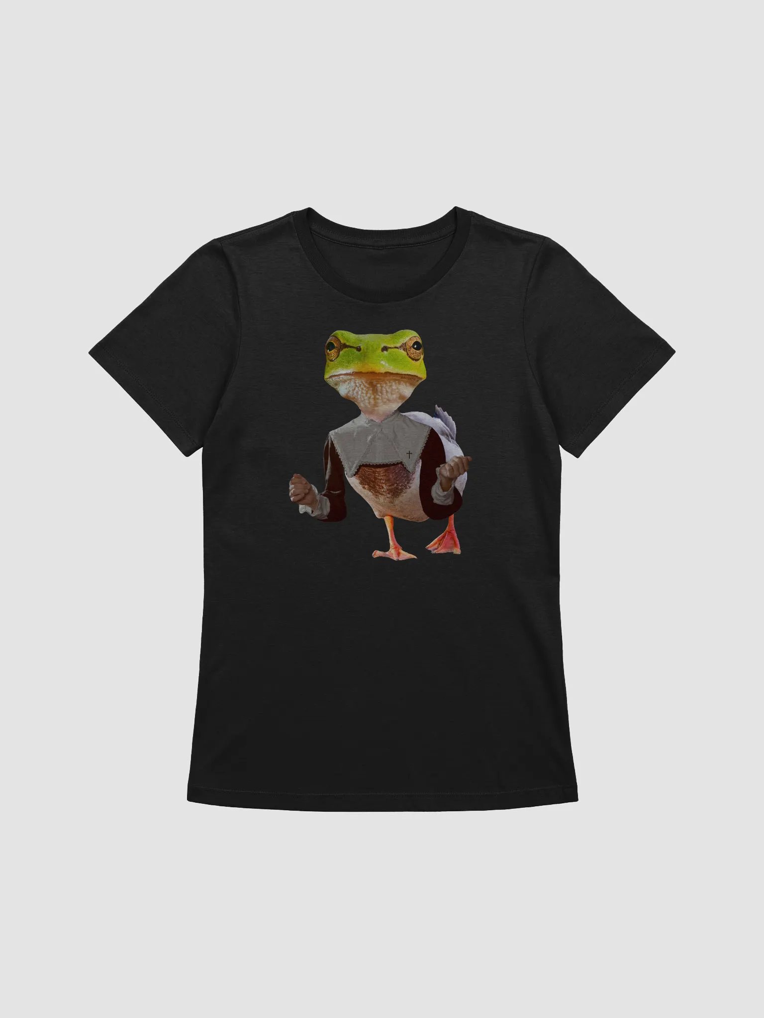 No Nudity Fruck Tee product image (3)