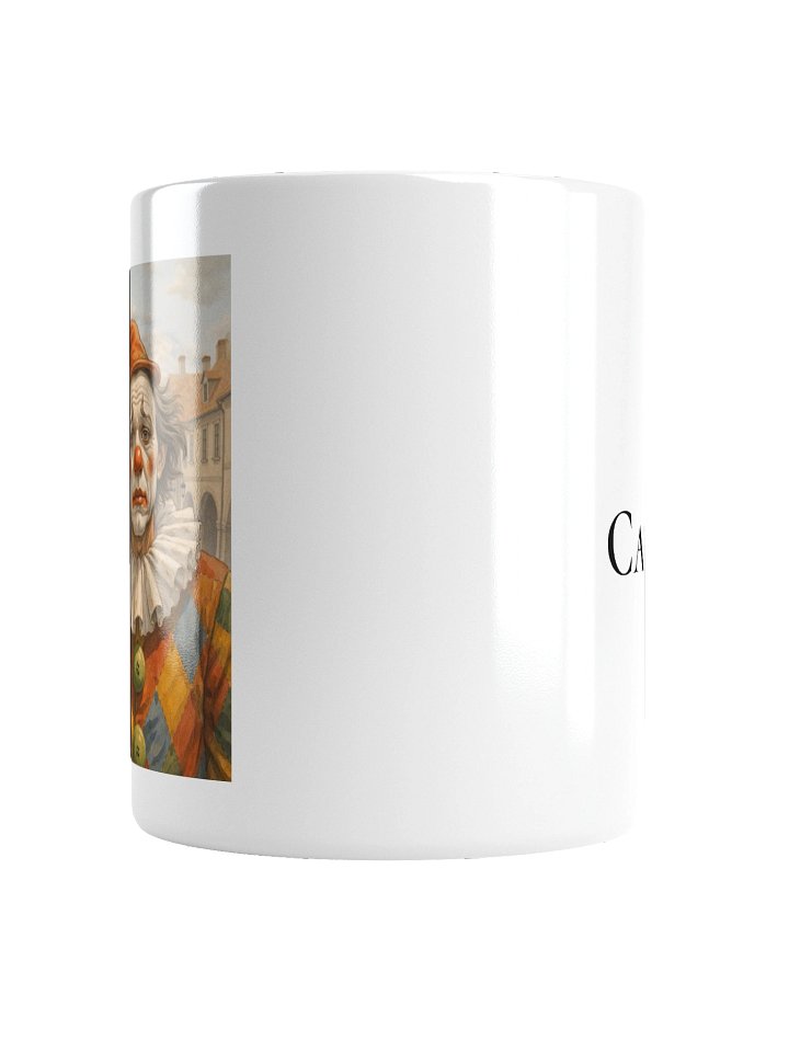 Cattleberg clown mug product image (2)