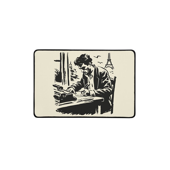 Customizable Desk Mat by Rue Market product image (1)