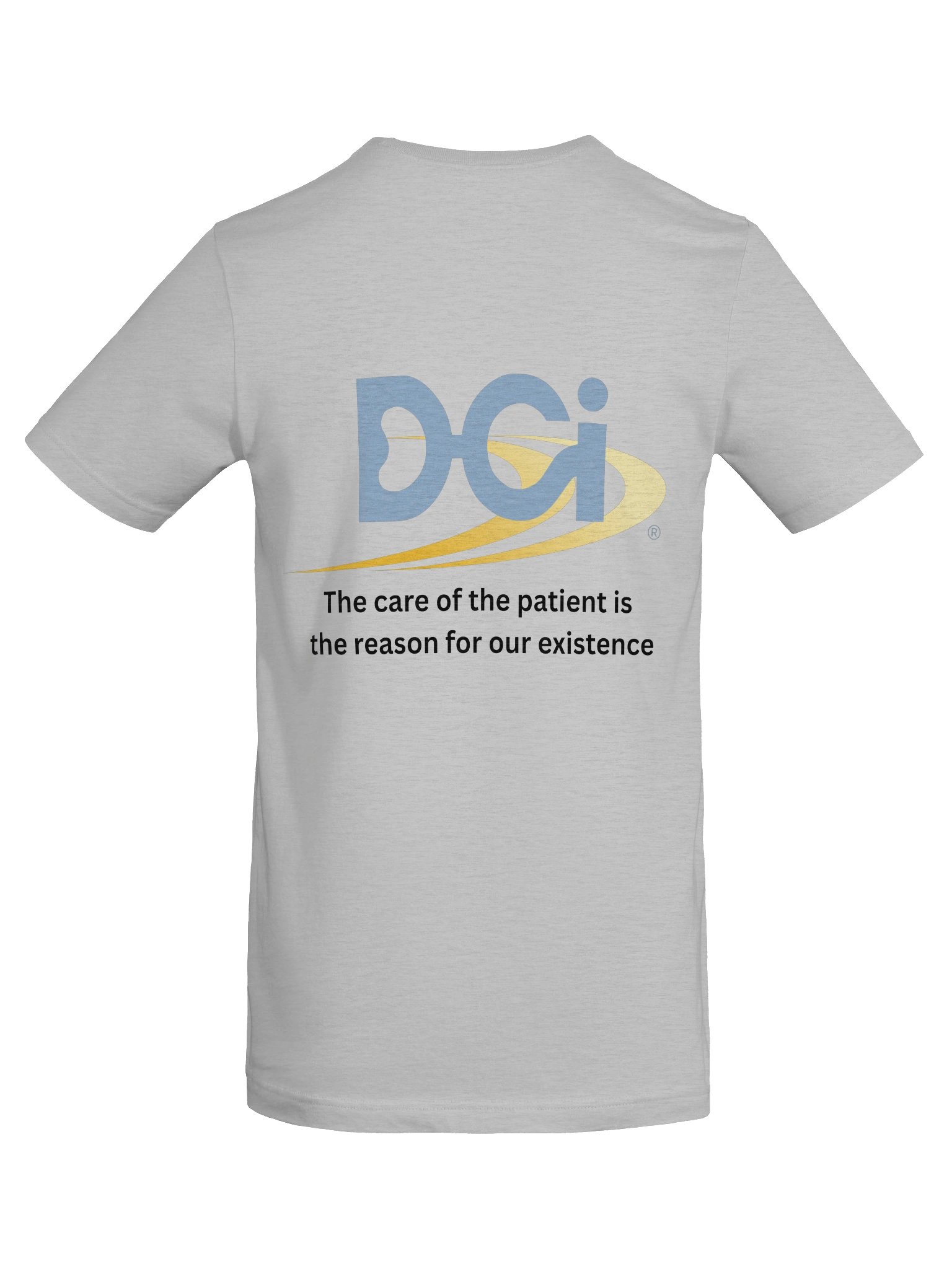 DCI INC T-shirt Back Only product image (66)