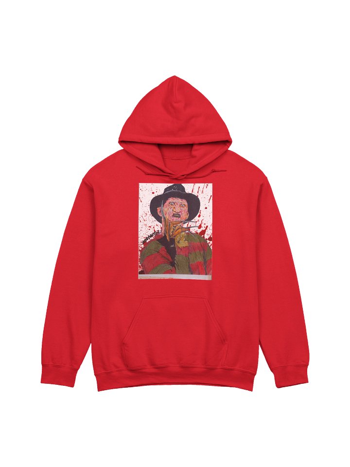 It's Freddy (Hoodie) product image (5)