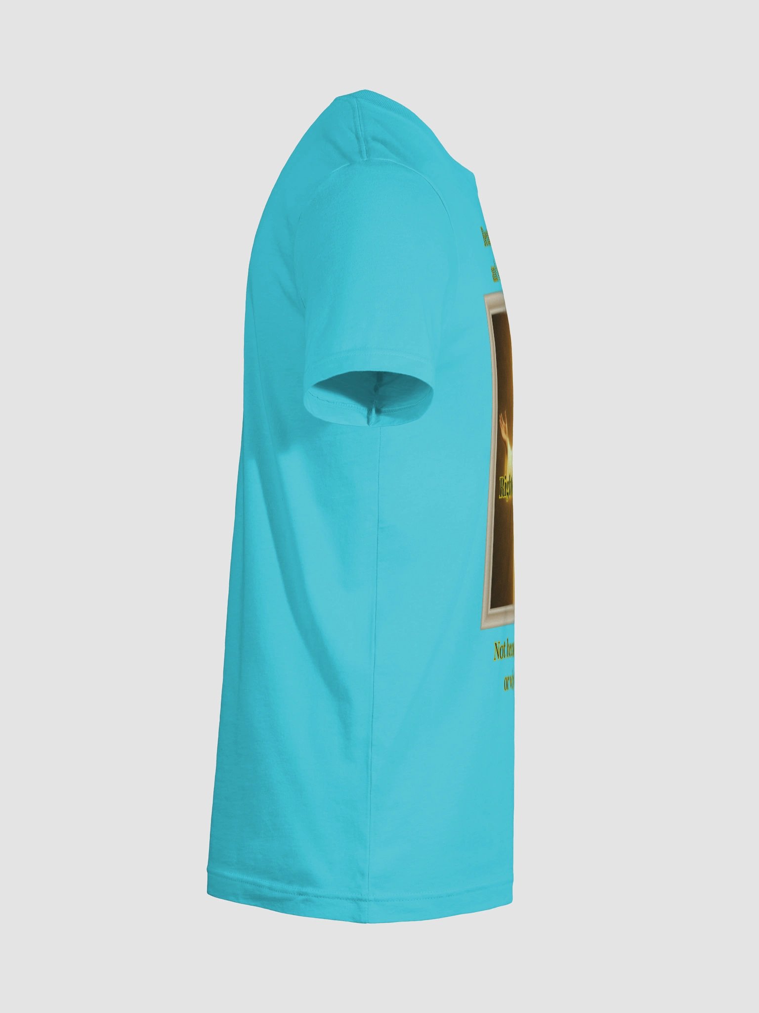 I am the Righteousness of God (Male) Bella+Canvas Supersoft T-Shirt Colors (6) product image (48)