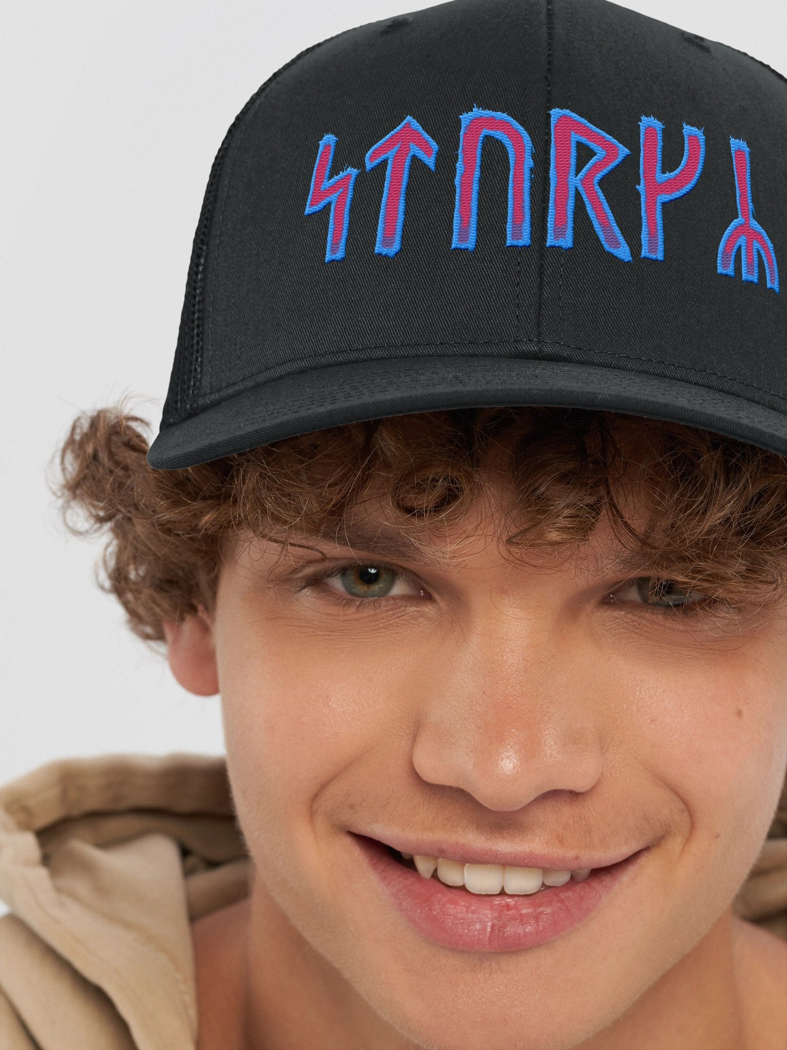 Strength Hat product image (7)