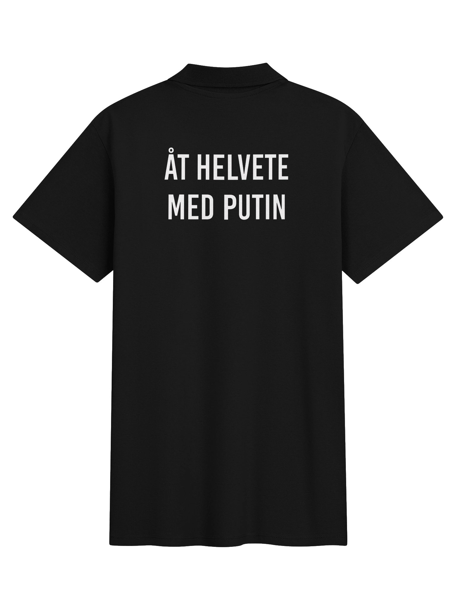 Åt helvete med Putin (Piké) product image (1)