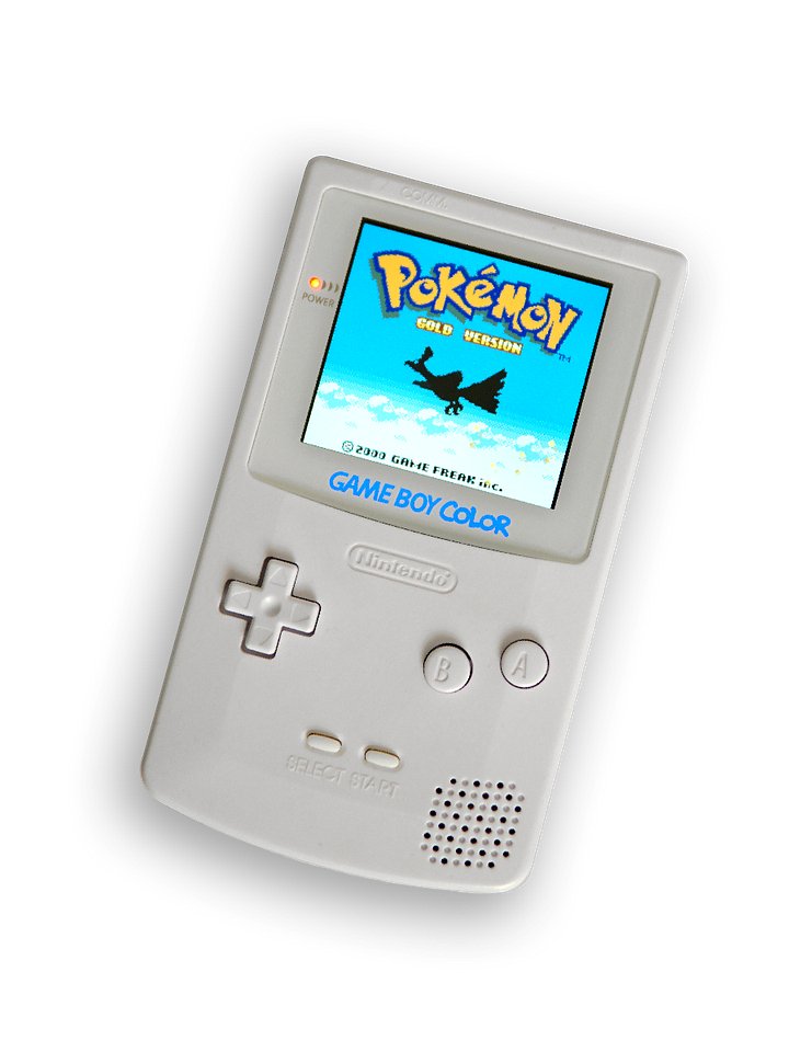 Custom OLED Game Boy Color product image (1)