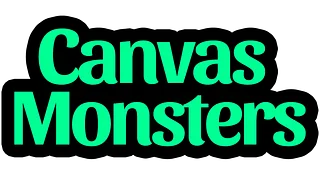 CanvasMonsters