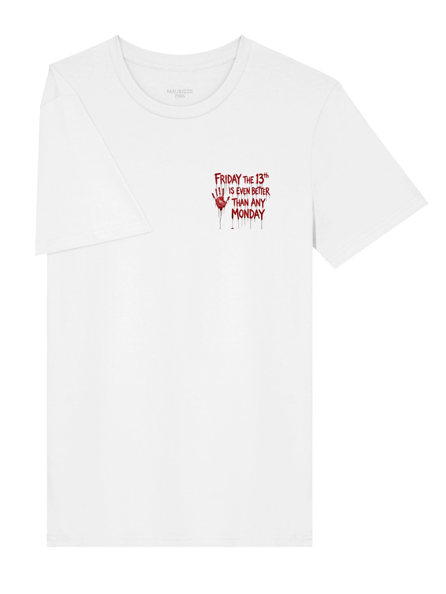 Unisex T-Shirt Friday the 13th product image (8)