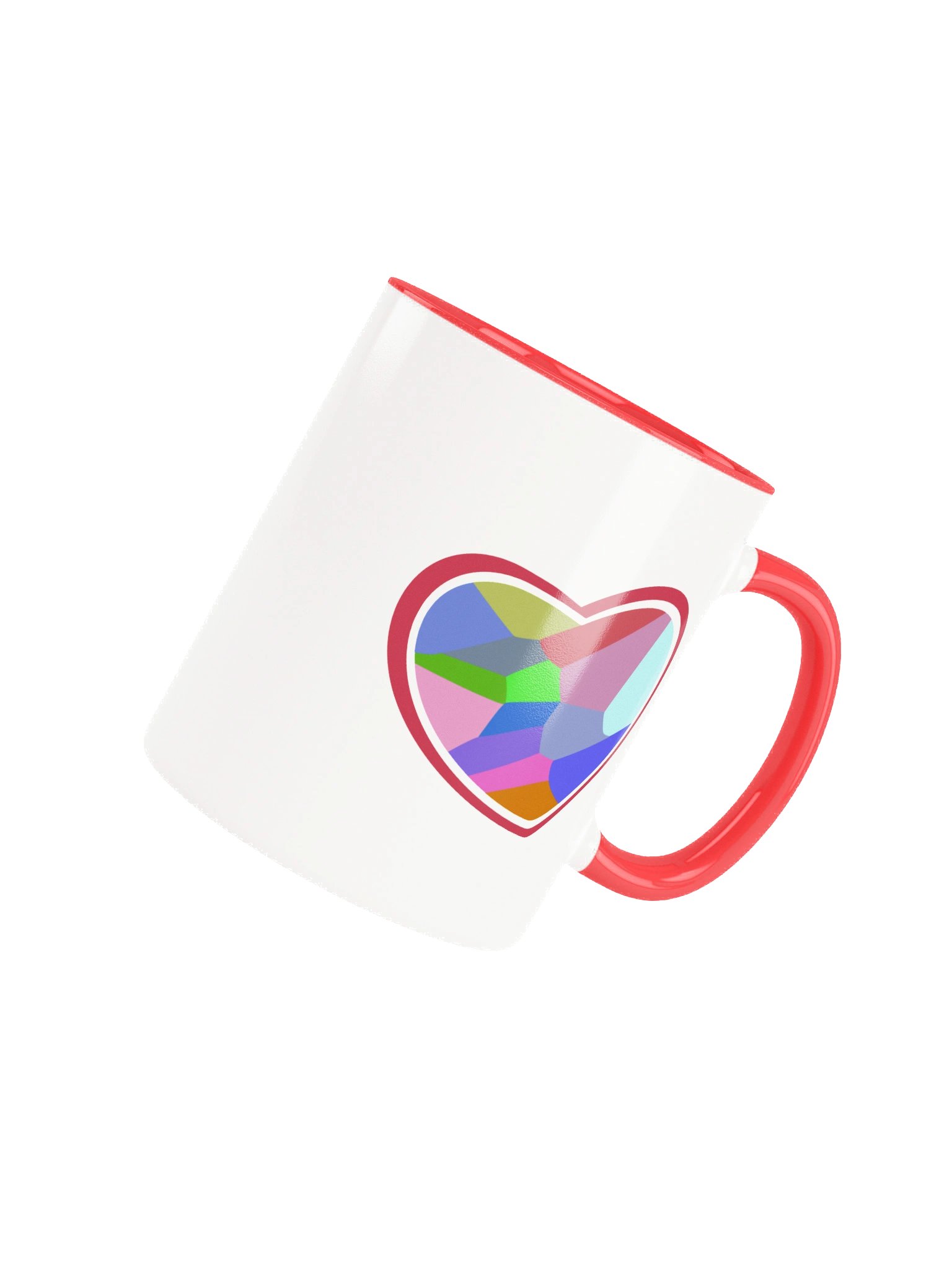 Voronoi Lovers Mug product image (33)