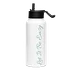Let It Be Easy Water Bottle