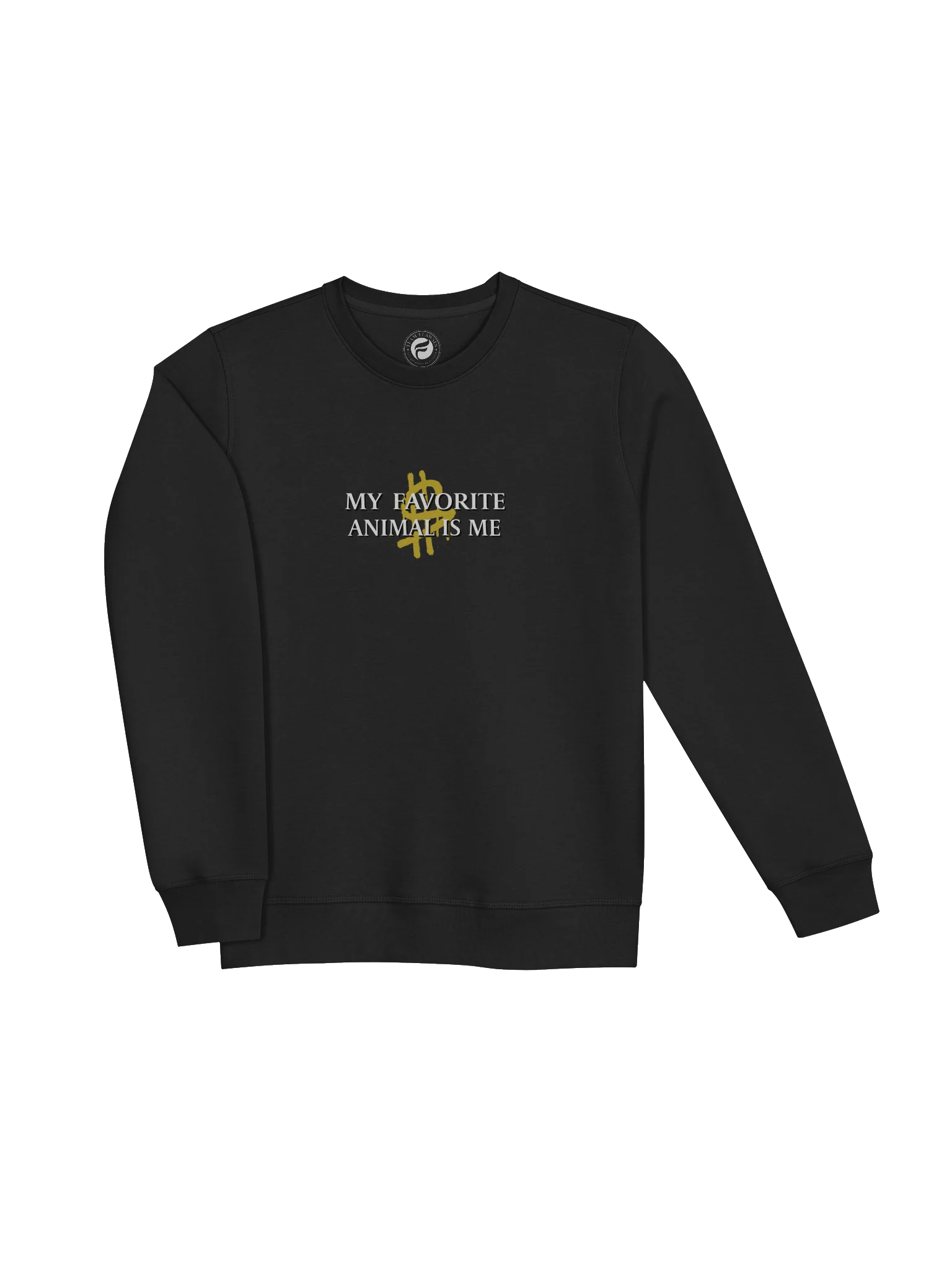 My Favorite Animal Premium Sweat Shirt product image (3)