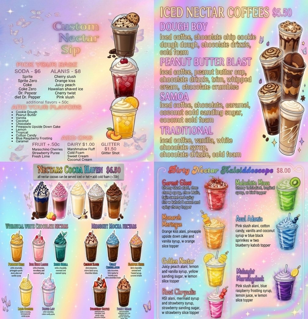 Nectar Bar Sips product image (2)
