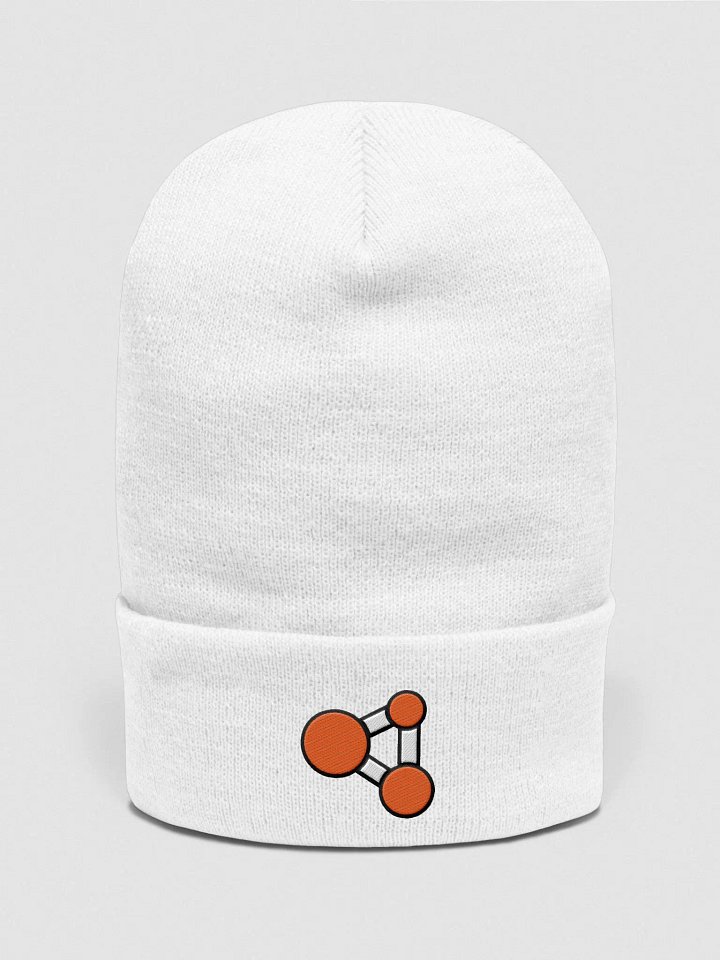 Embroidered Logo Beanie product image (1)