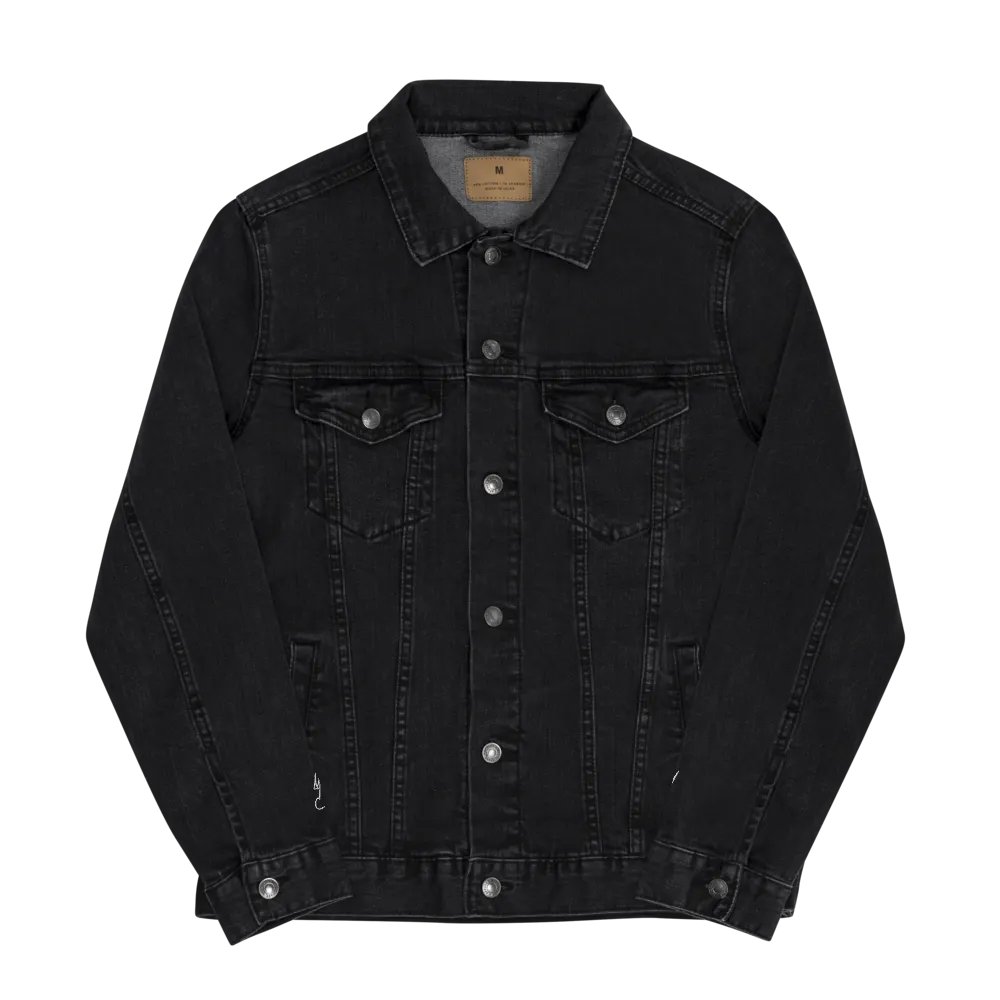MC Denim Jacket product image (1)