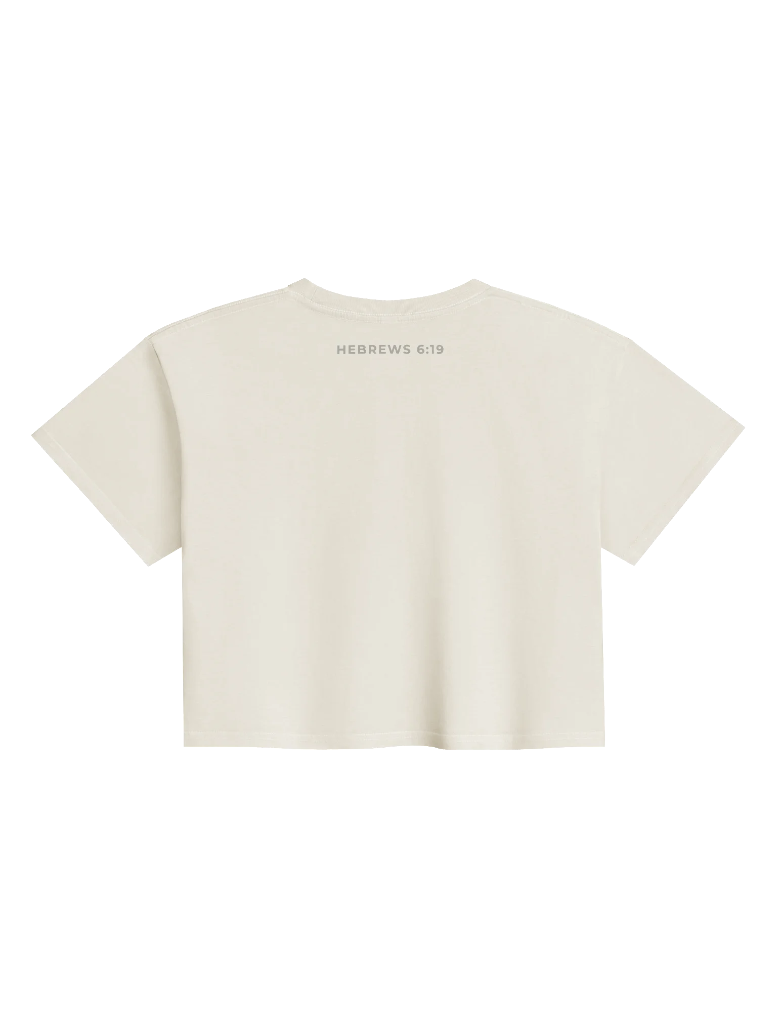 ANCHORED WOMEN`S CROP TOP product image (2)