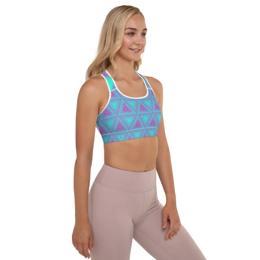 The Paloma Padded Sports Bra product image (4)