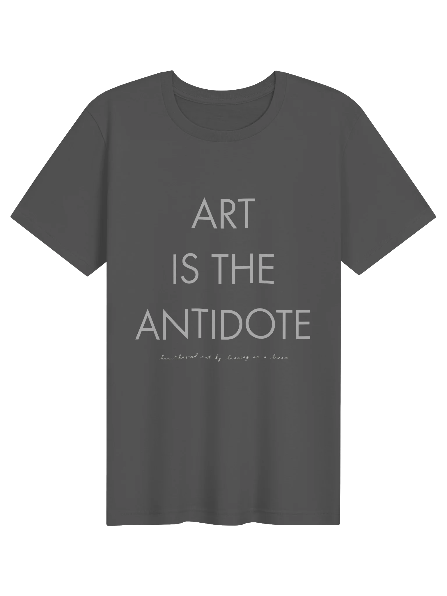 'Art is the Antidote' tee product image (140)