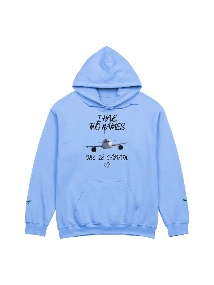 Azure Wings Classic Hoodie product image (1)