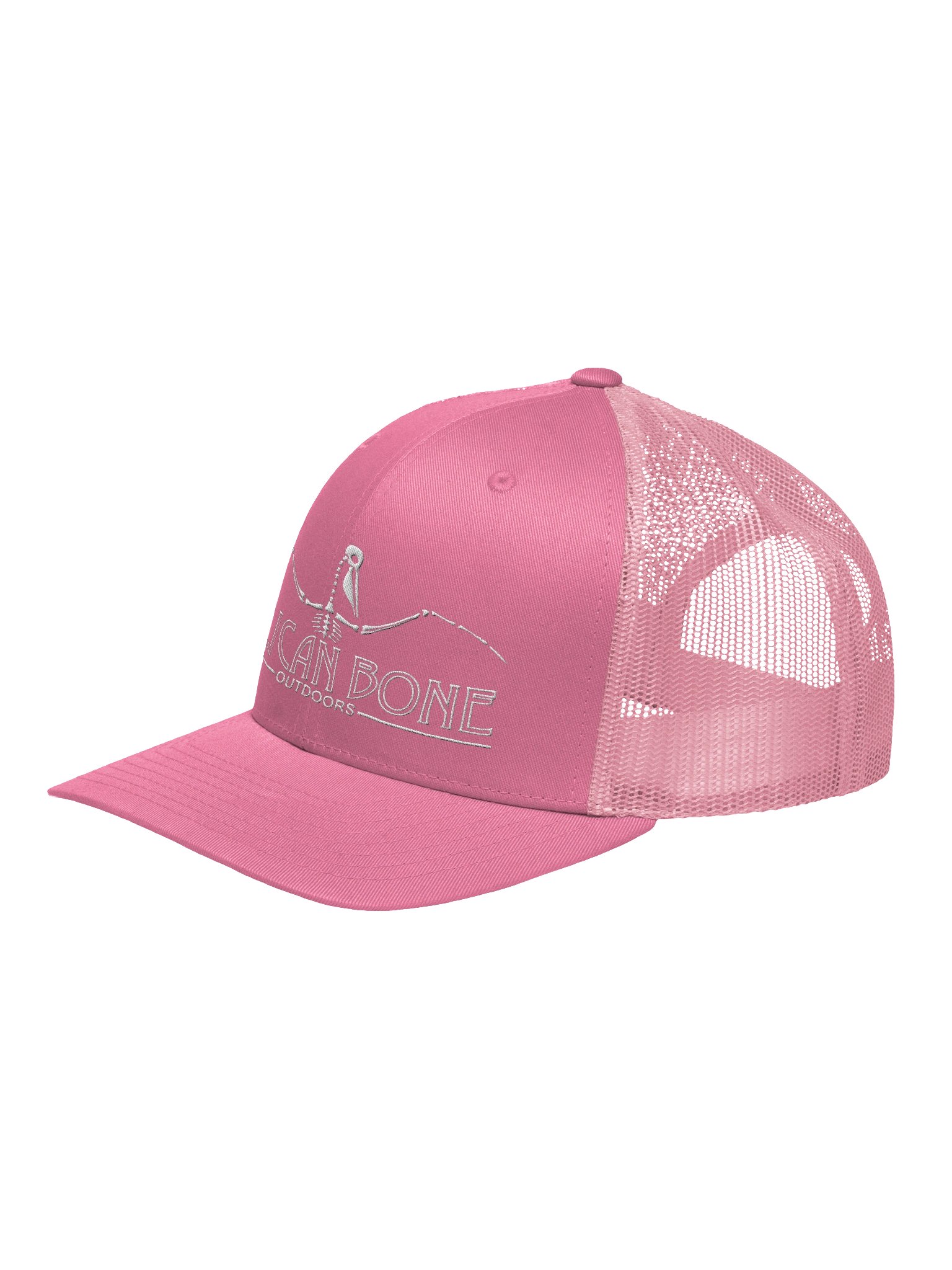 PBO Logo Retro Trucker Hat product image (17)