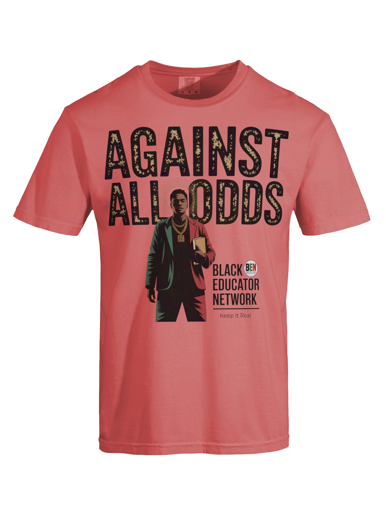 Against All Odds T-Shirt Watermelon product image (5)