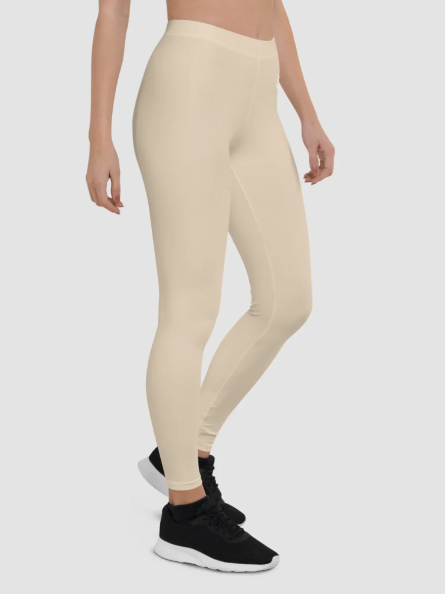 Active Leggings - Khaki product image (5)