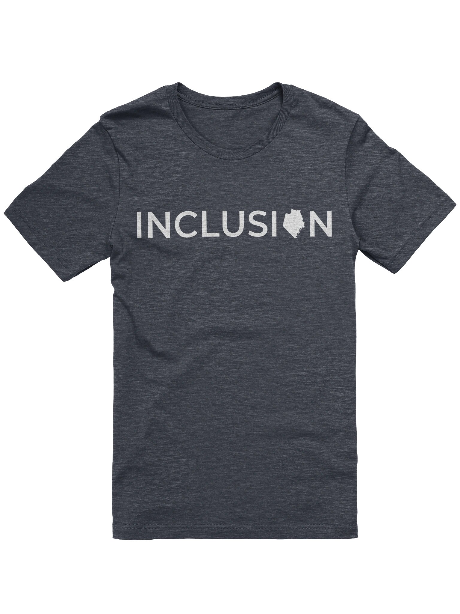 Rock Inclusion Unisex Tee product image (1)