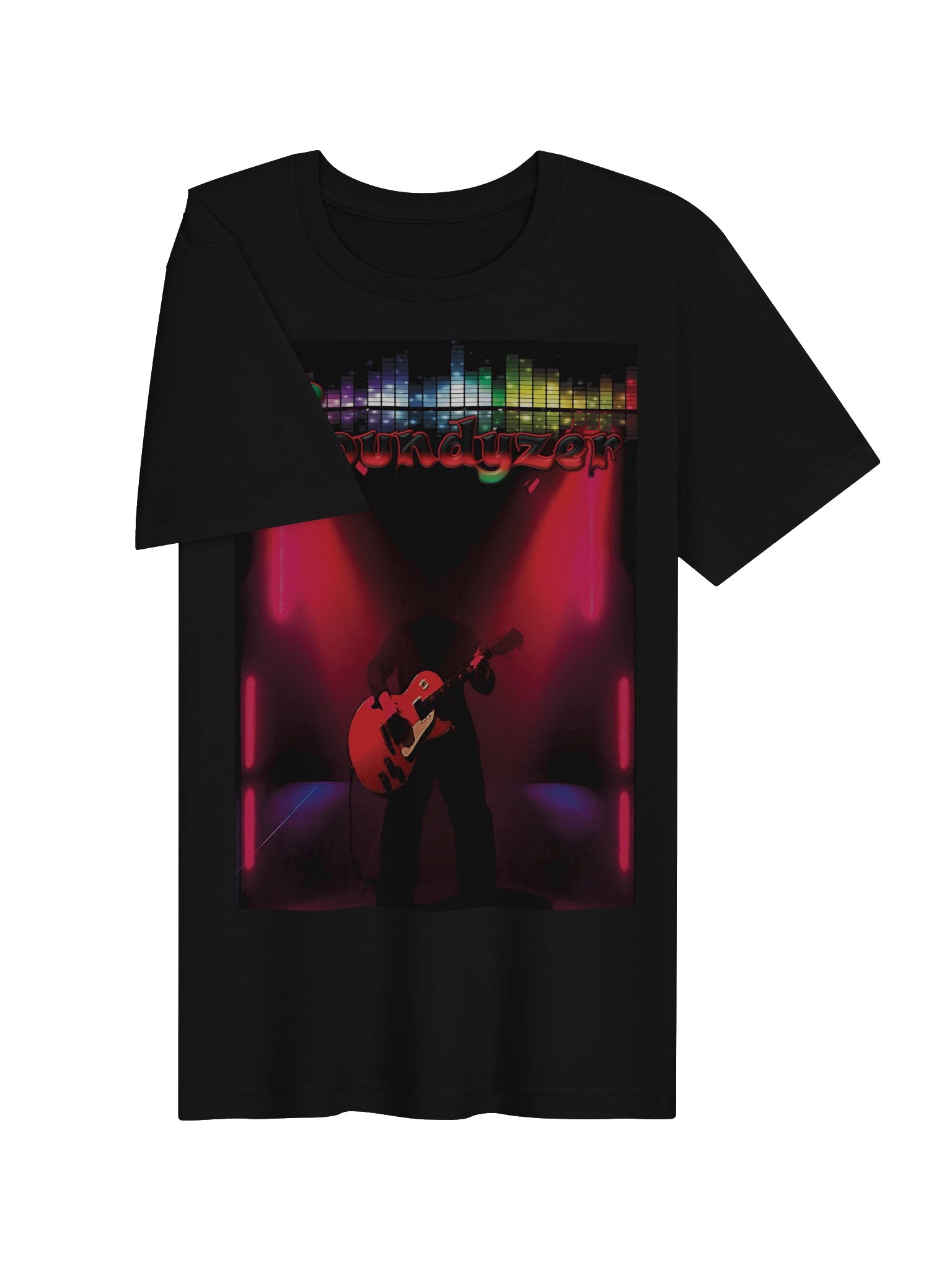 Official Soundyzer - Flamenco House Tee product image (3)