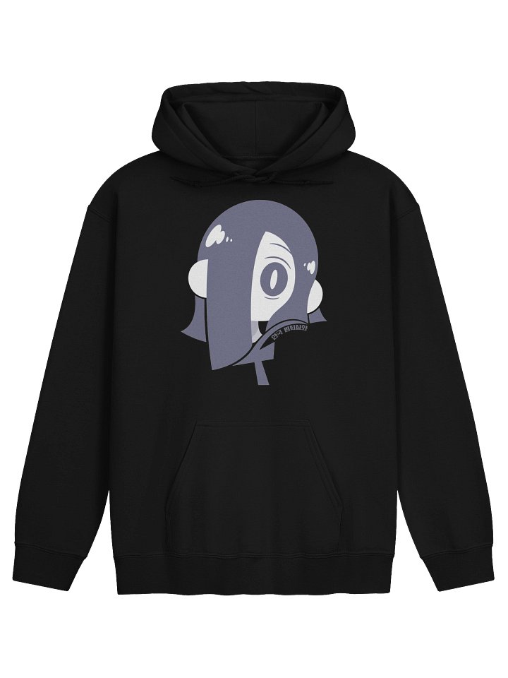 Ghostly Listener (처녀귀신 design) Hoodie product image (1)
