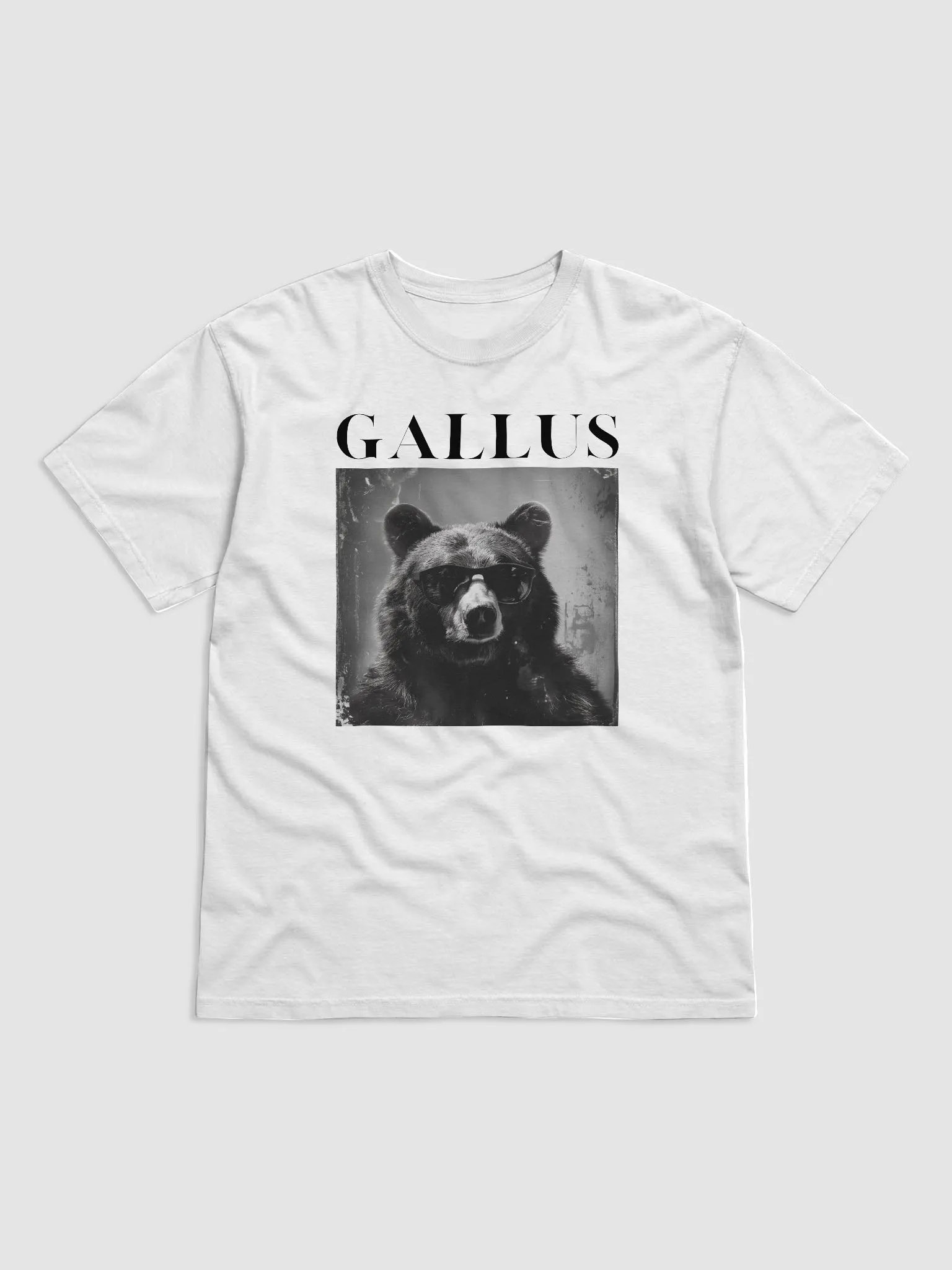 Bear in Shades T-Shirt product image (17)