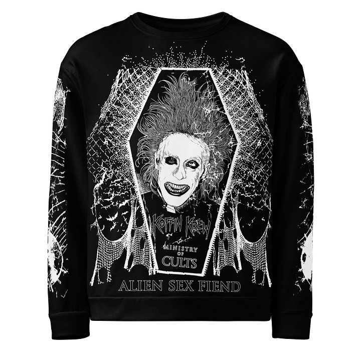 The Fiend Ultimate Sweatshirt product image (1)