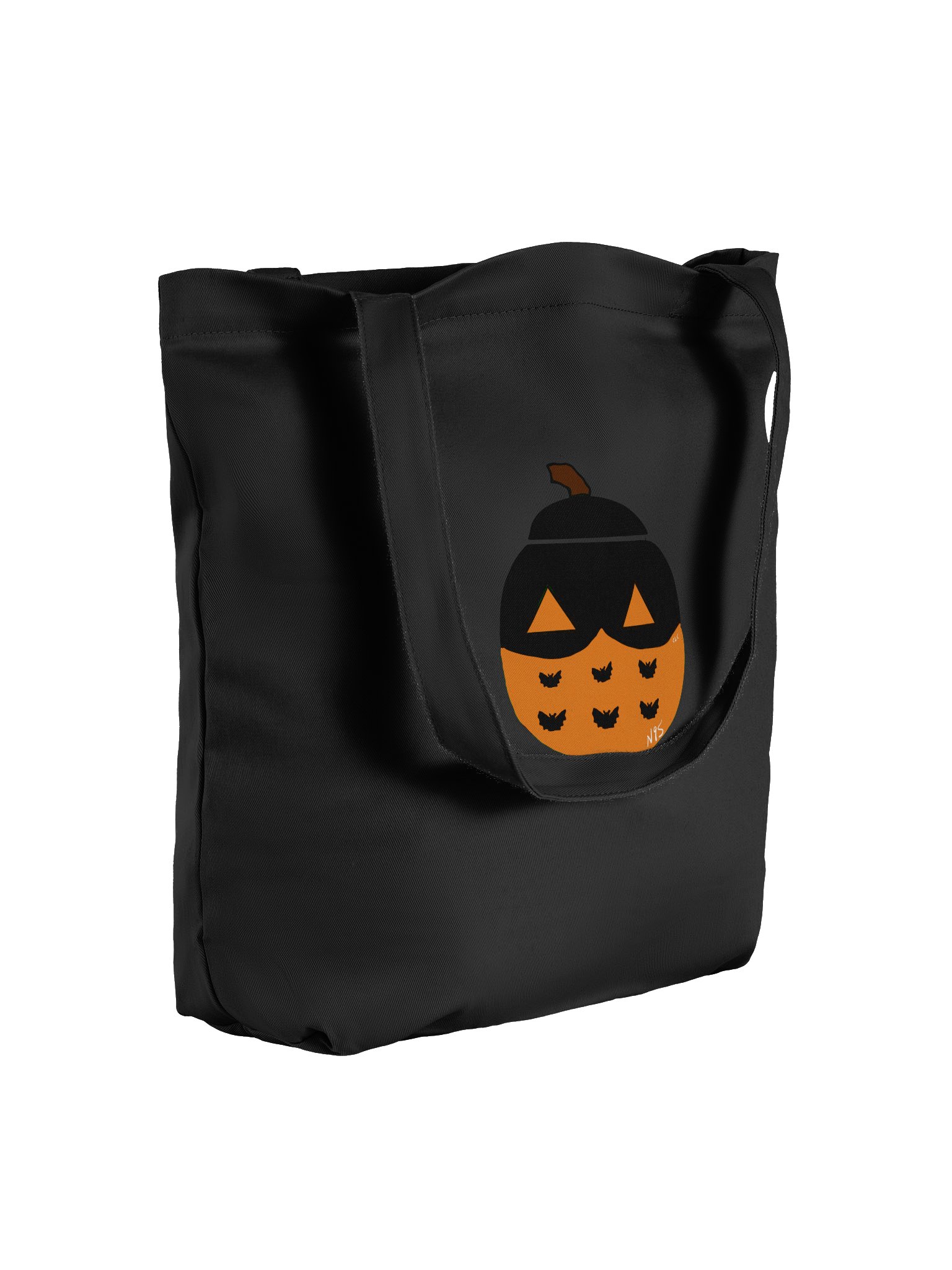 Mask-O-Lantern tote product image (4)