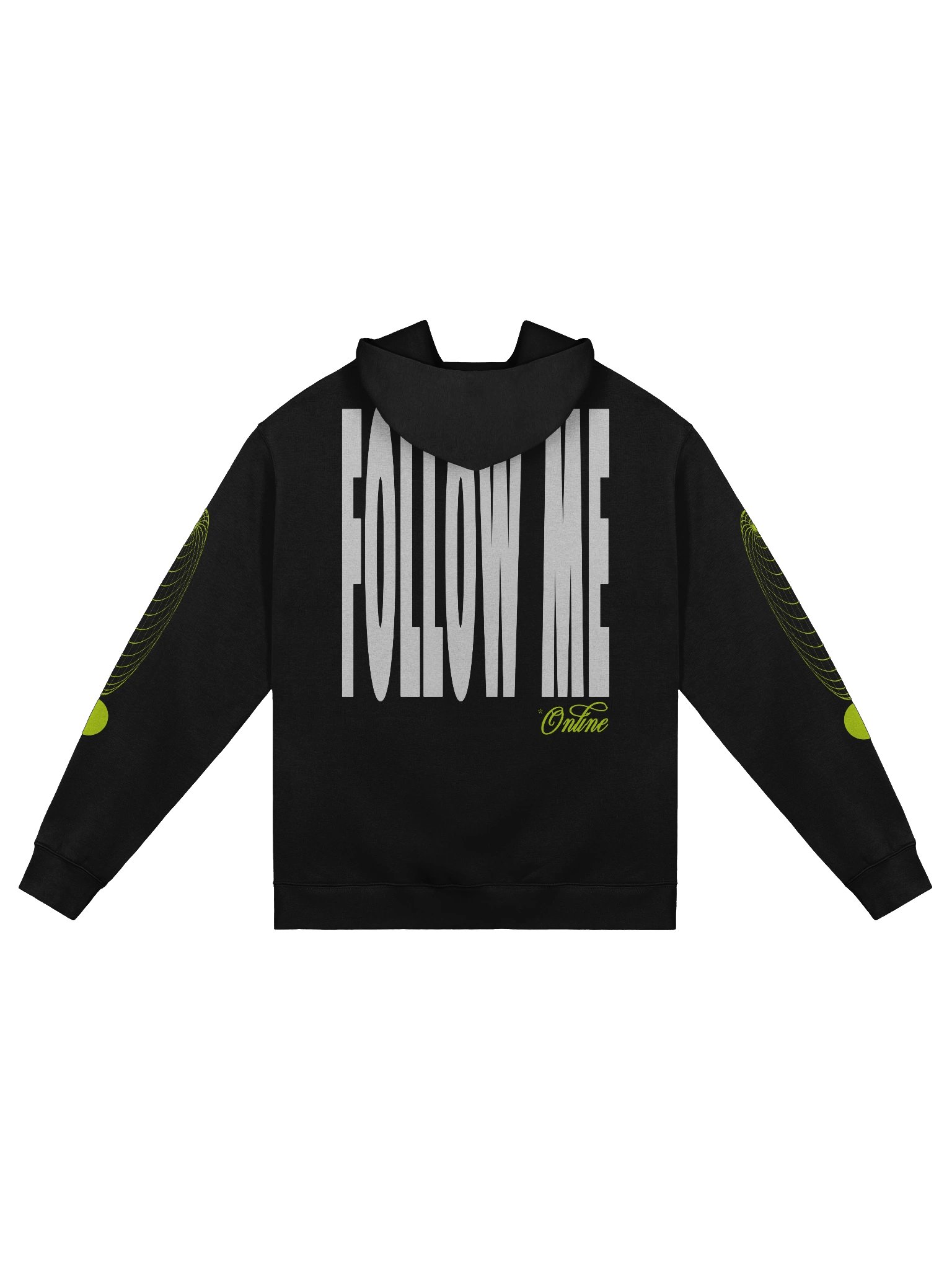 EVERYWHERE ONLINE PREMIUM HOODIE product image (1)