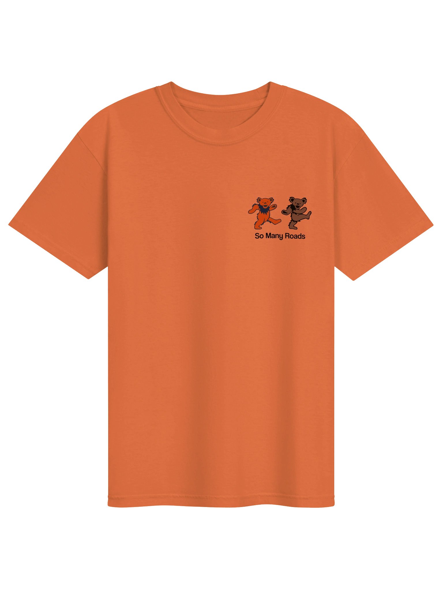 So Many Roads Tee product image (2)