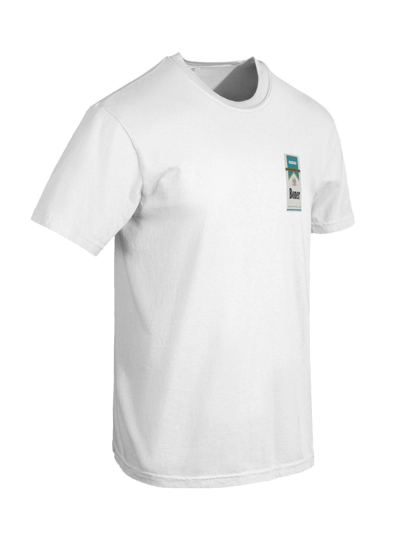 Boner pack white t product image (8)