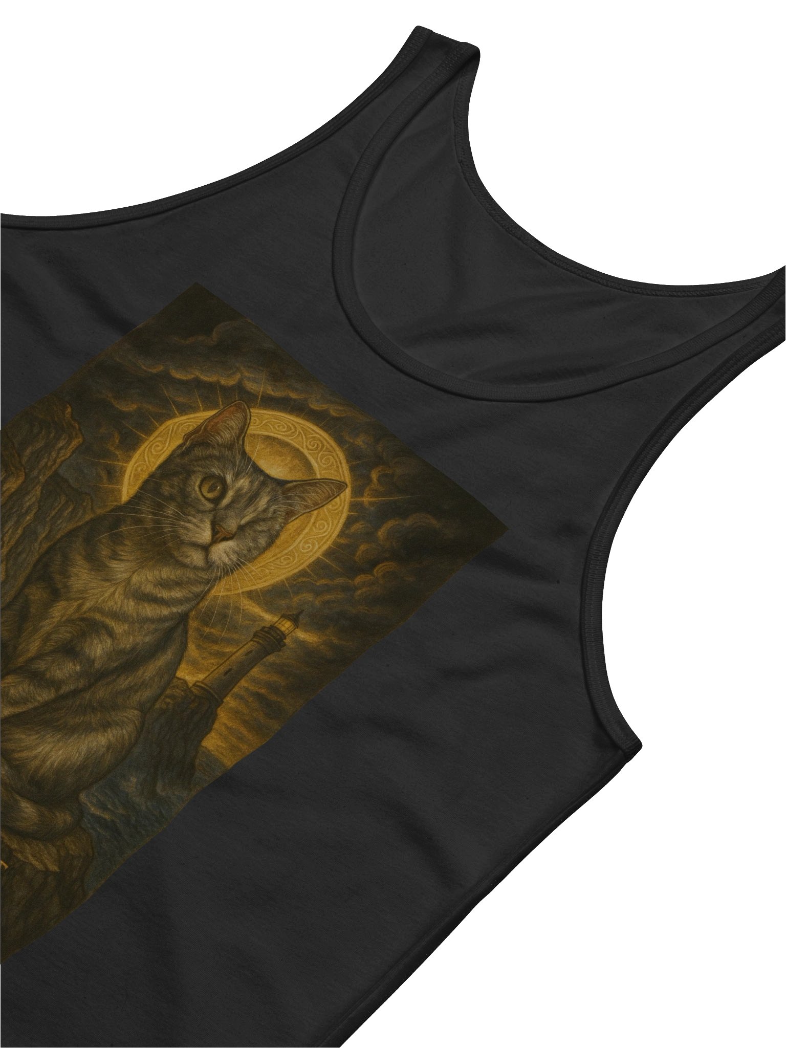 Φύλακας της Λευκάδας TANK TOP product image (3)