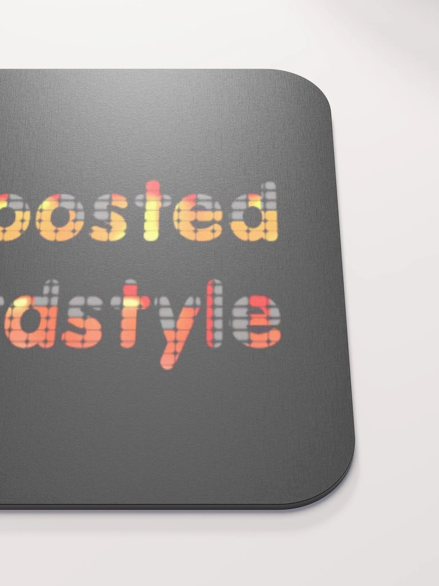 BassBoostedHardstyle Mouse Pad product image (5)