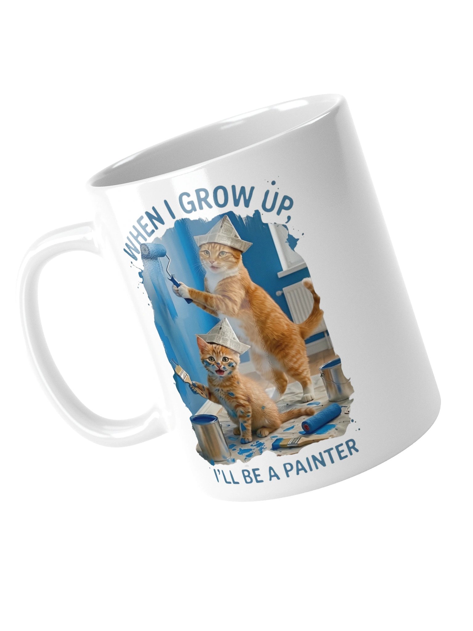 The Official T&S "Painters" Mug product image (14)