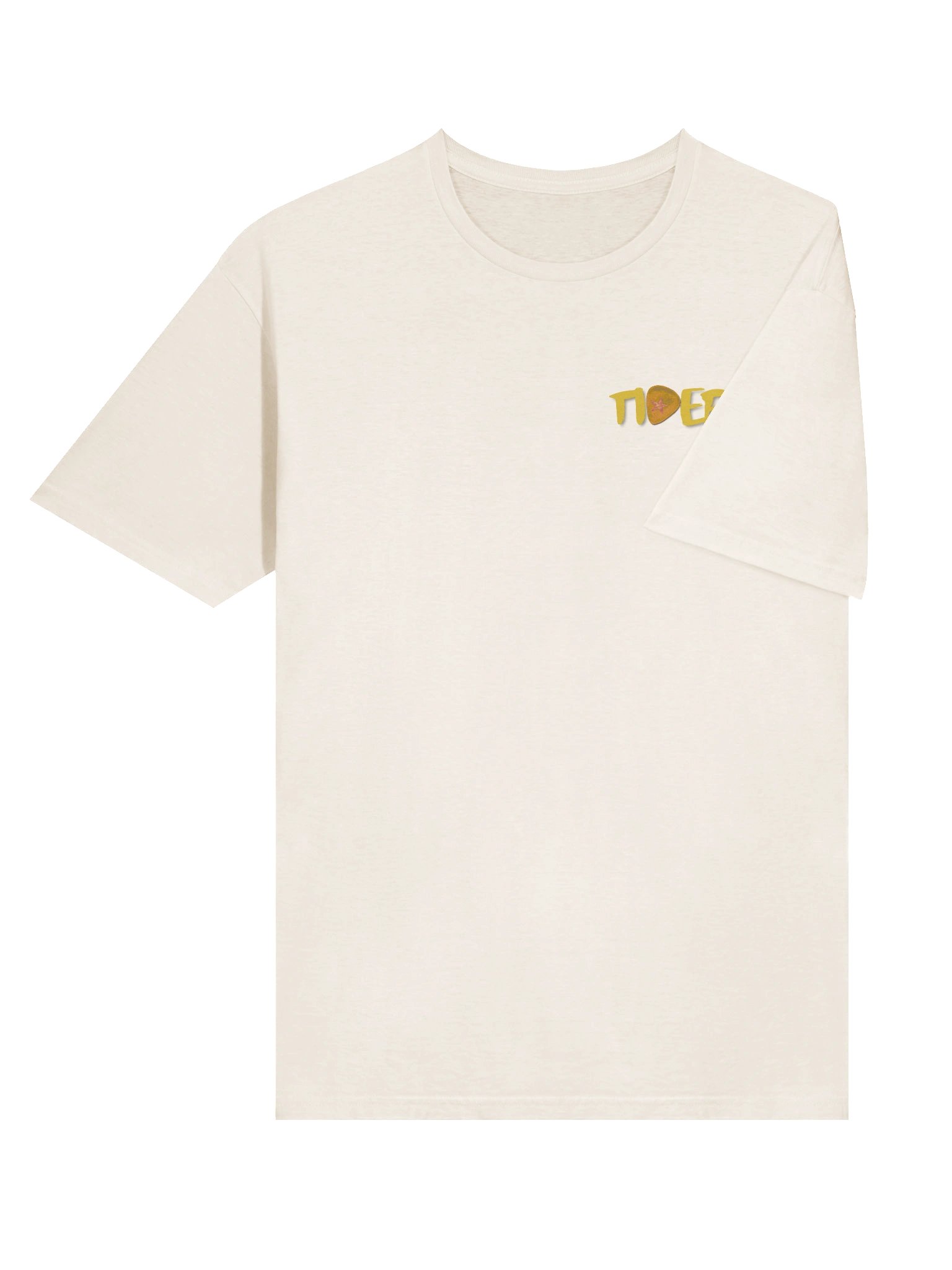 (All Colors) Yellow Tidepool Logo T-Shirt product image (160)