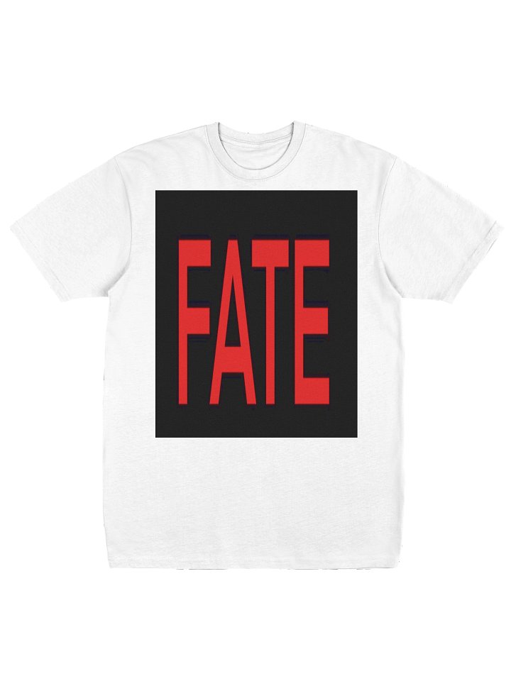 Cotton Heritage Men's Premium Heavyweight Tee:fate 2.0 product image (2)