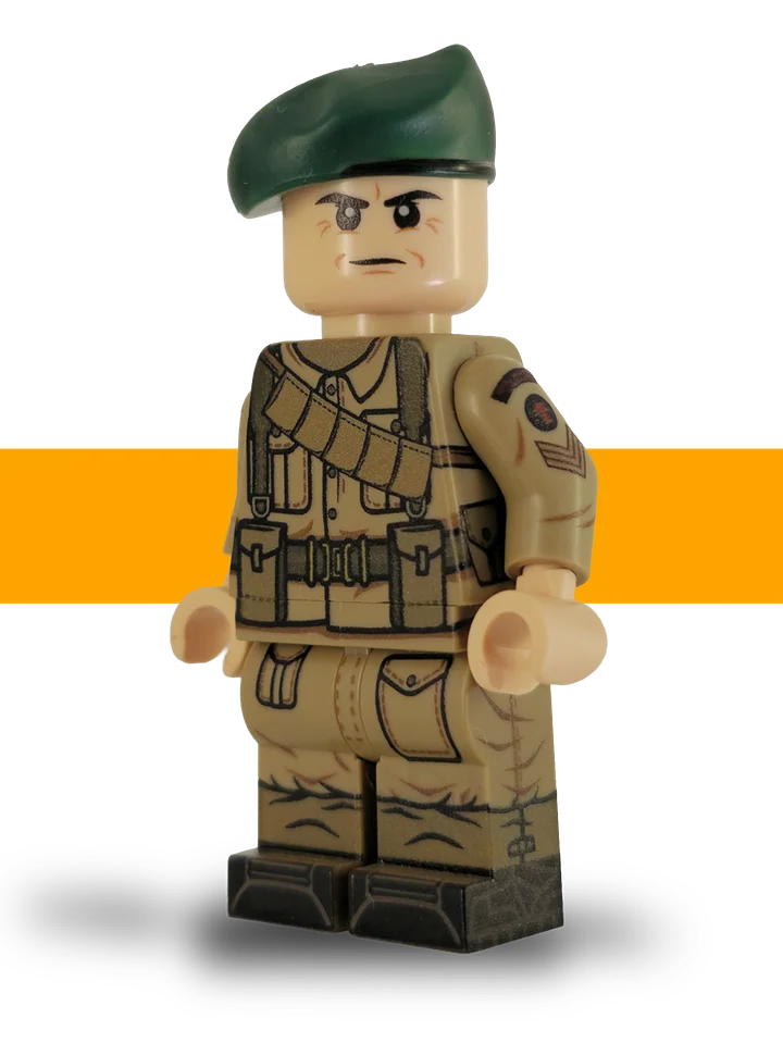 Royal Marine Commando Sergeant - WW2 product image (1)