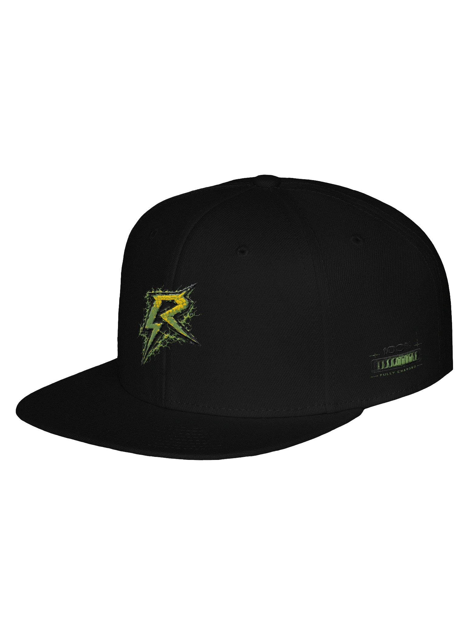 Electric Bolt Snapback product image (16)