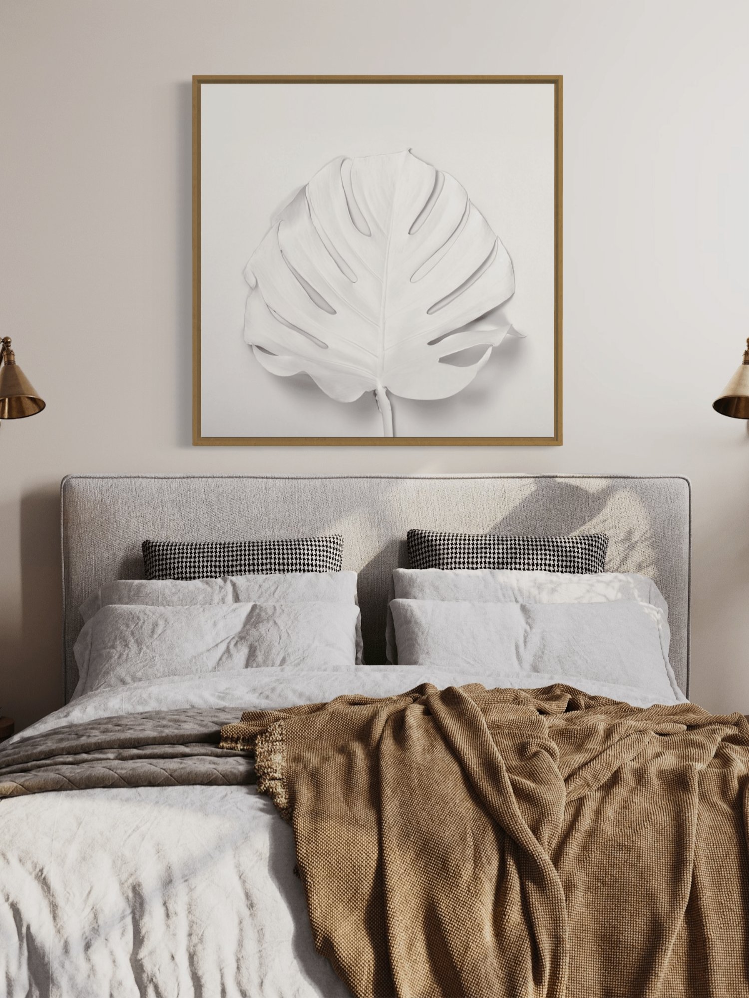 Monstera Canvas product image (1)