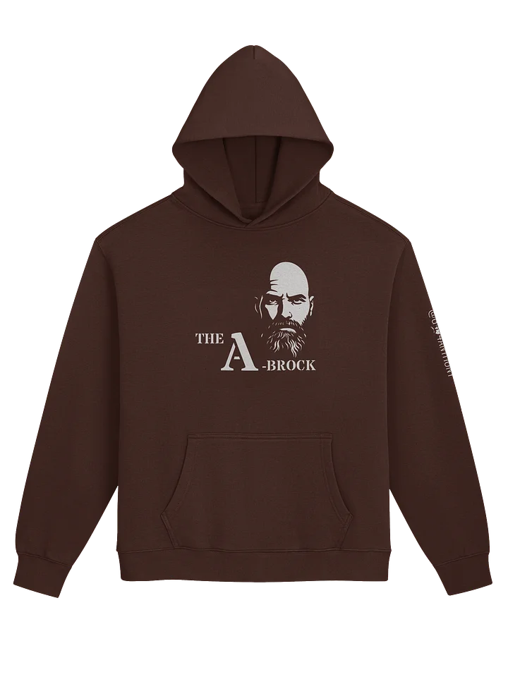 THE A-BROCK UNISEX HOODIE product image (1)