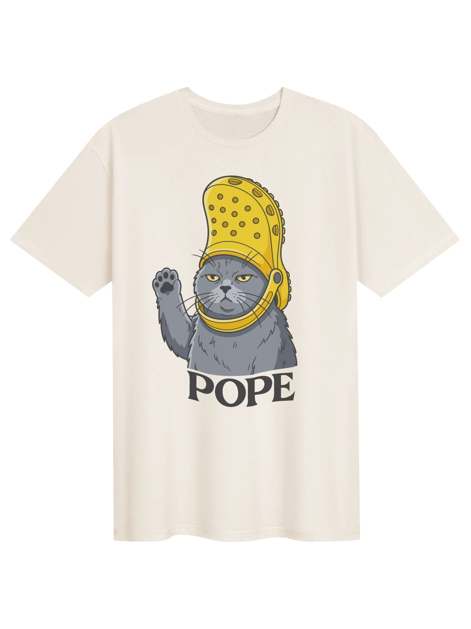 Pope Tee product image (2)