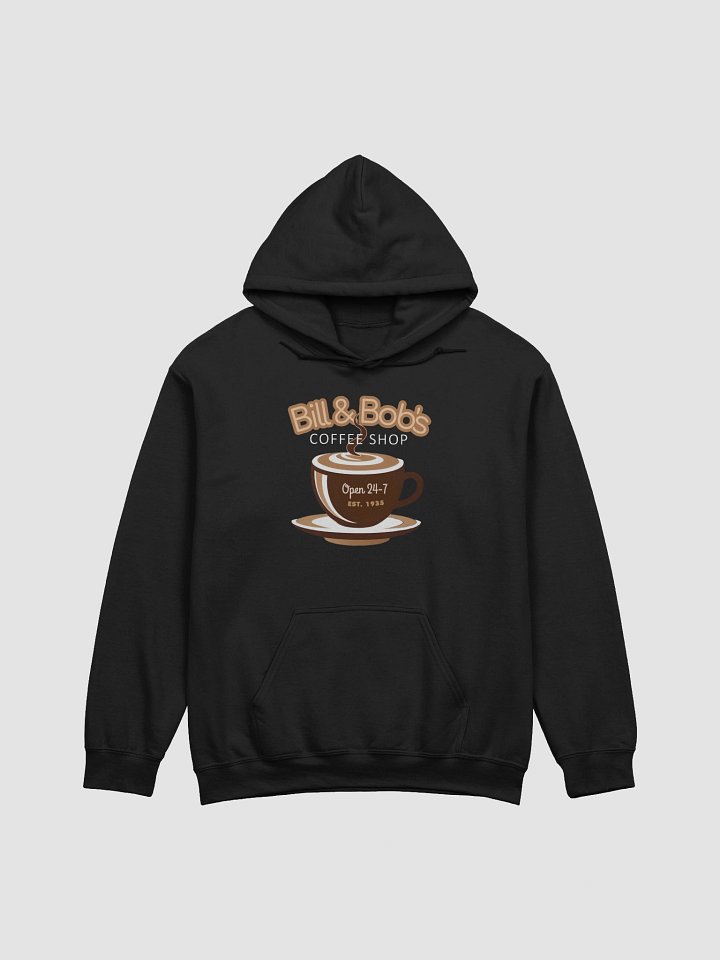 Bill & Bob's Coffee Shop Est 1935 Hoodie product image (1)