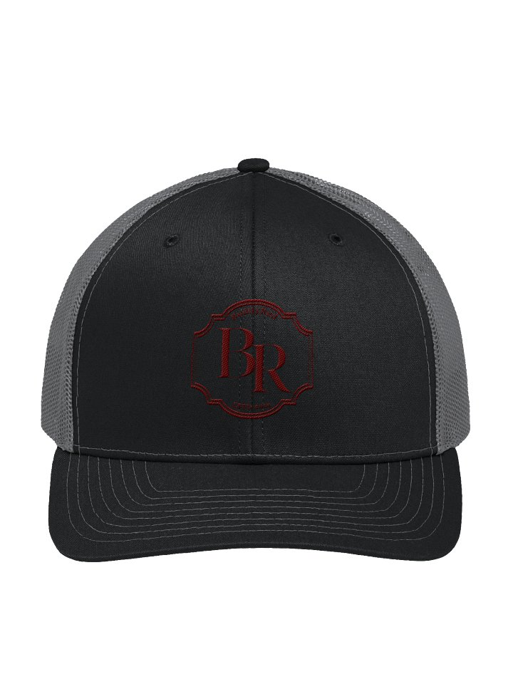 Buddyred Trucker Hat product image (3)
