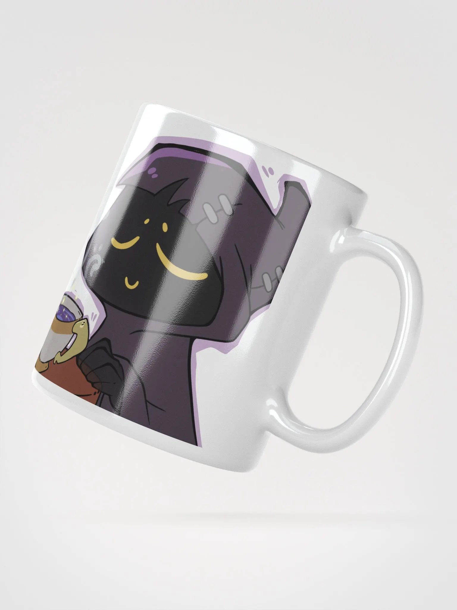 Lurking with Tea Mug product image (2)