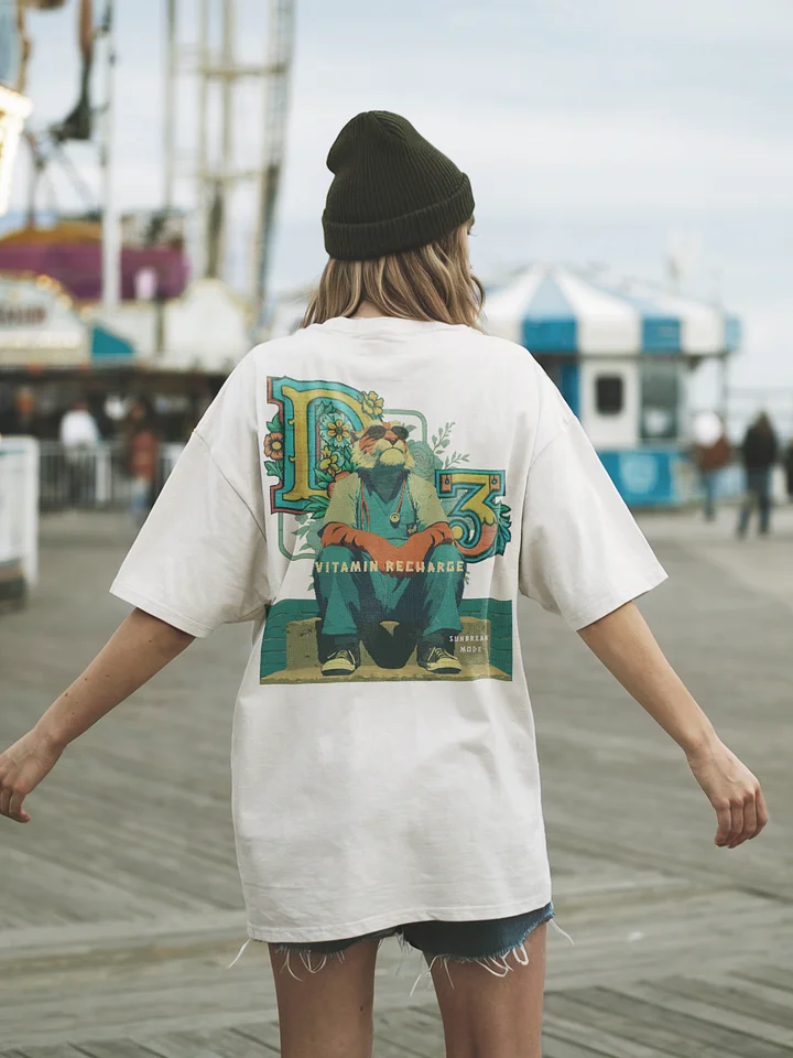 Funny Nurse Shirt, Vitamin D3 Tee product image (2)