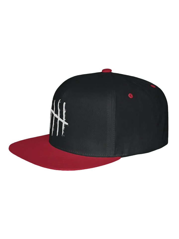 A5A Embroidered Tally Hat product image (2)