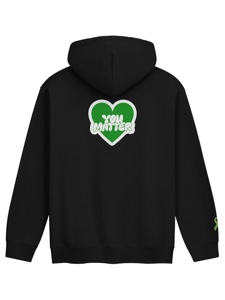 You Matter Hoodie (Mental Health Edition) product image (1)